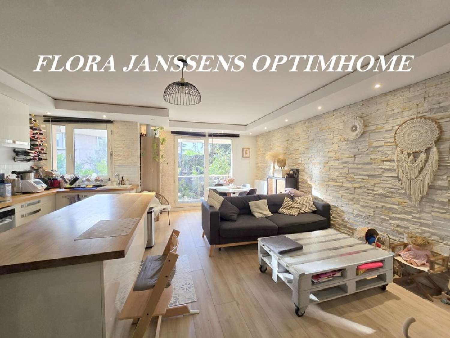  te koop appartement Asnières-sur-Seine Hauts-de-Seine 2
