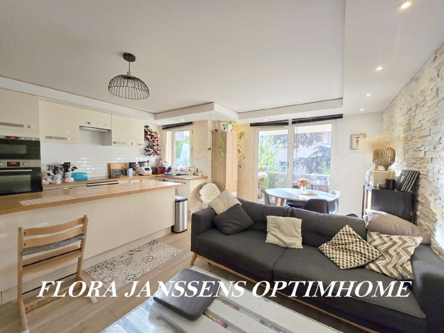  te koop appartement Asnières-sur-Seine Hauts-de-Seine 3