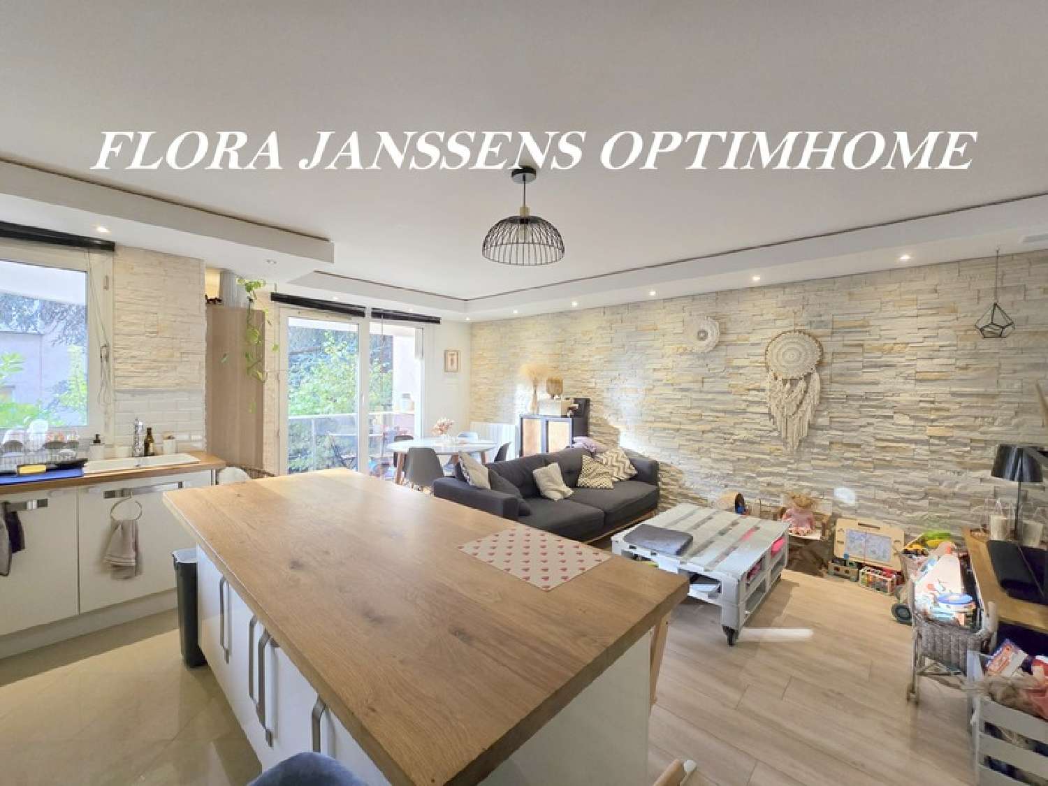  te koop appartement Asnières-sur-Seine Hauts-de-Seine 4