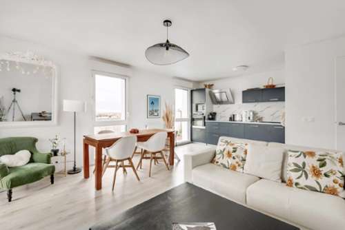 Asnières-sur-Seine Hauts-de-Seine appartement foto 7167858