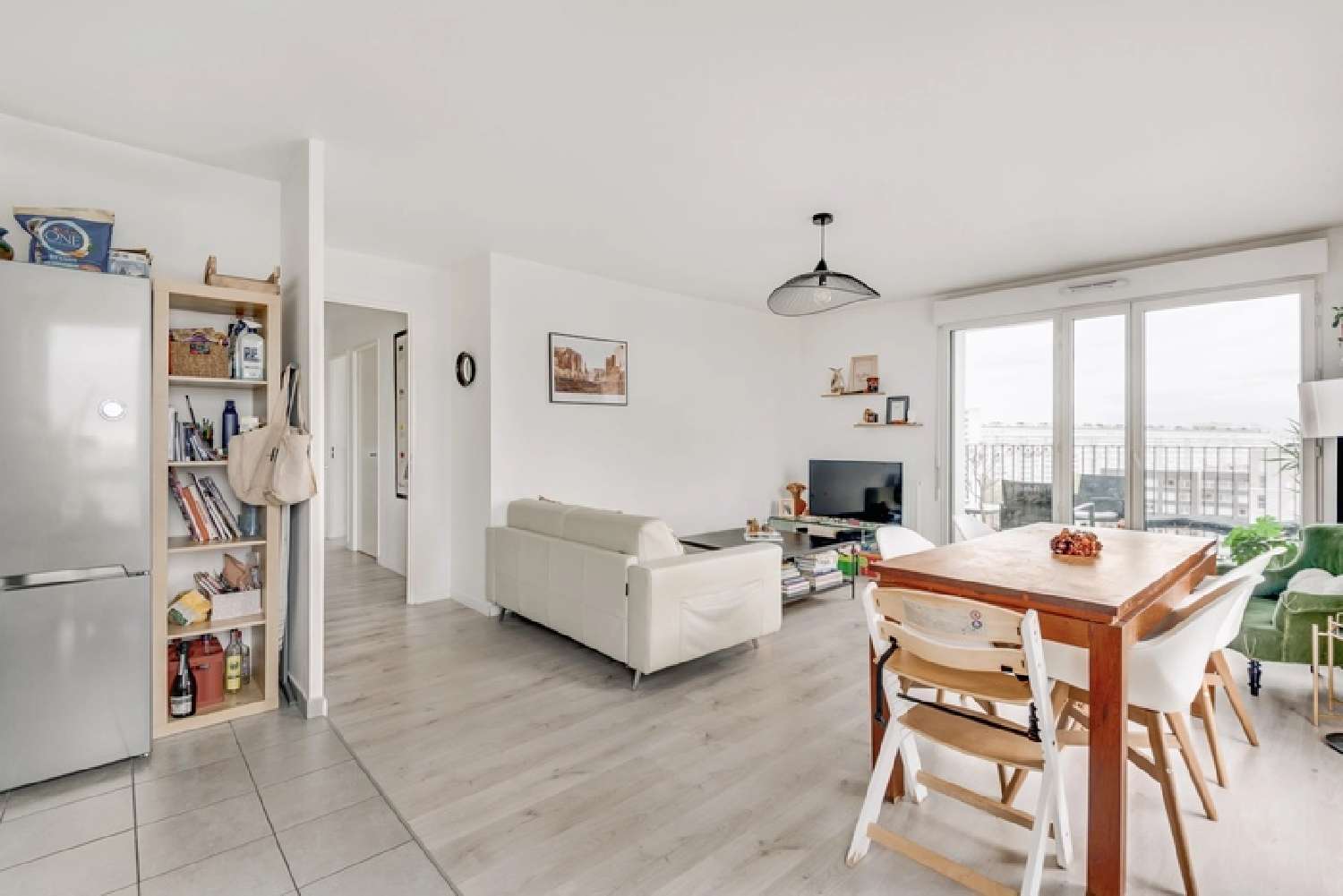 te koop appartement Asnières-sur-Seine Hauts-de-Seine 4