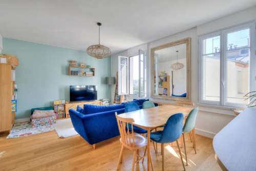 Asnières-sur-Seine Hauts-de-Seine appartement foto 7155674