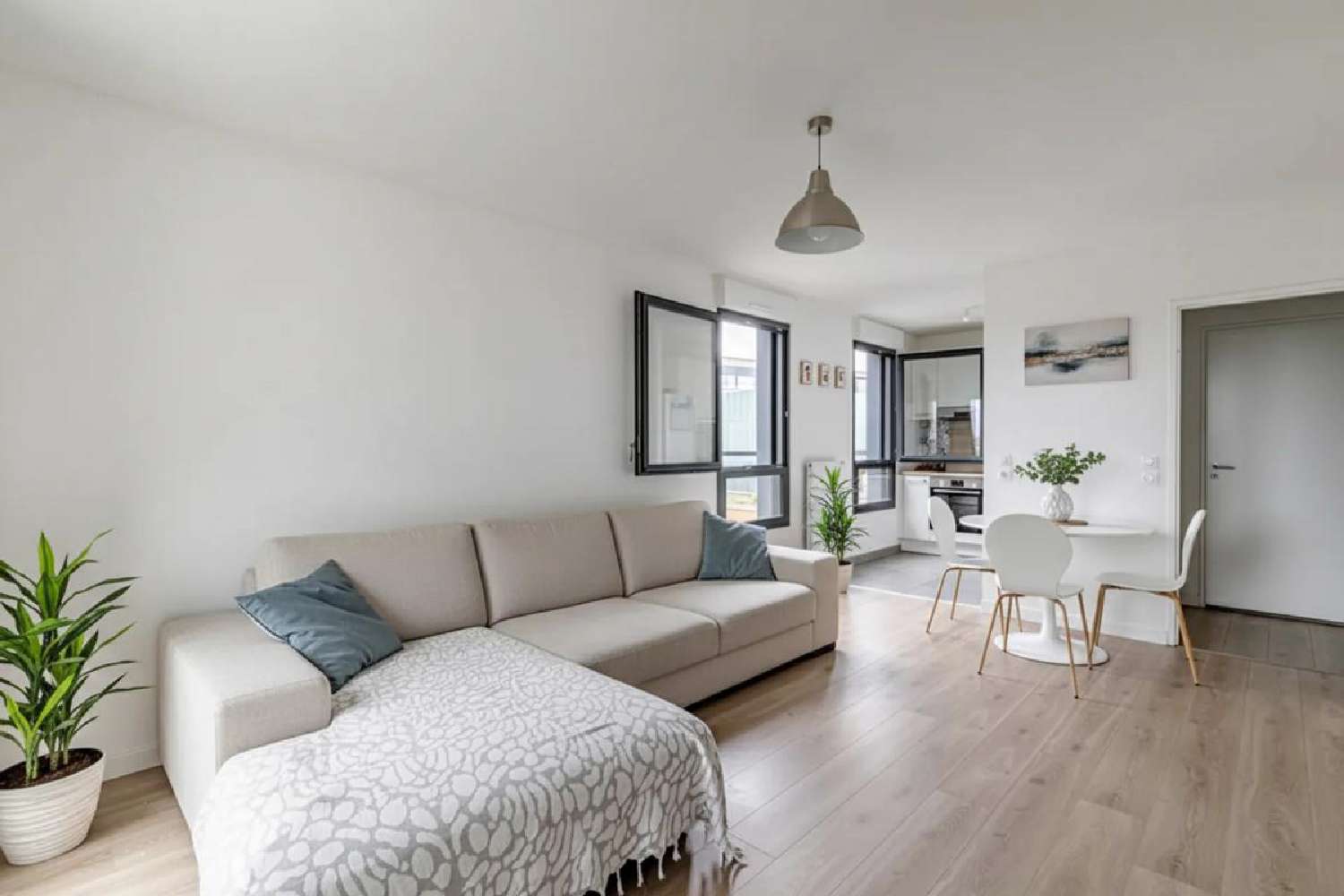  te koop appartement Asnières-sur-Seine Hauts-de-Seine 1