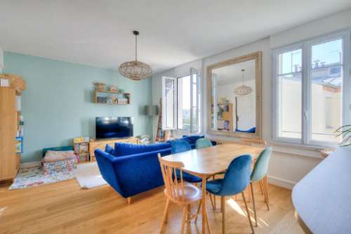 Asnières-sur-Seine Hauts-de-Seine appartement foto 7169277