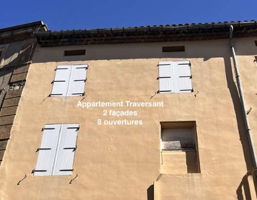 Aubenas Ardeche appartement foto 7147049