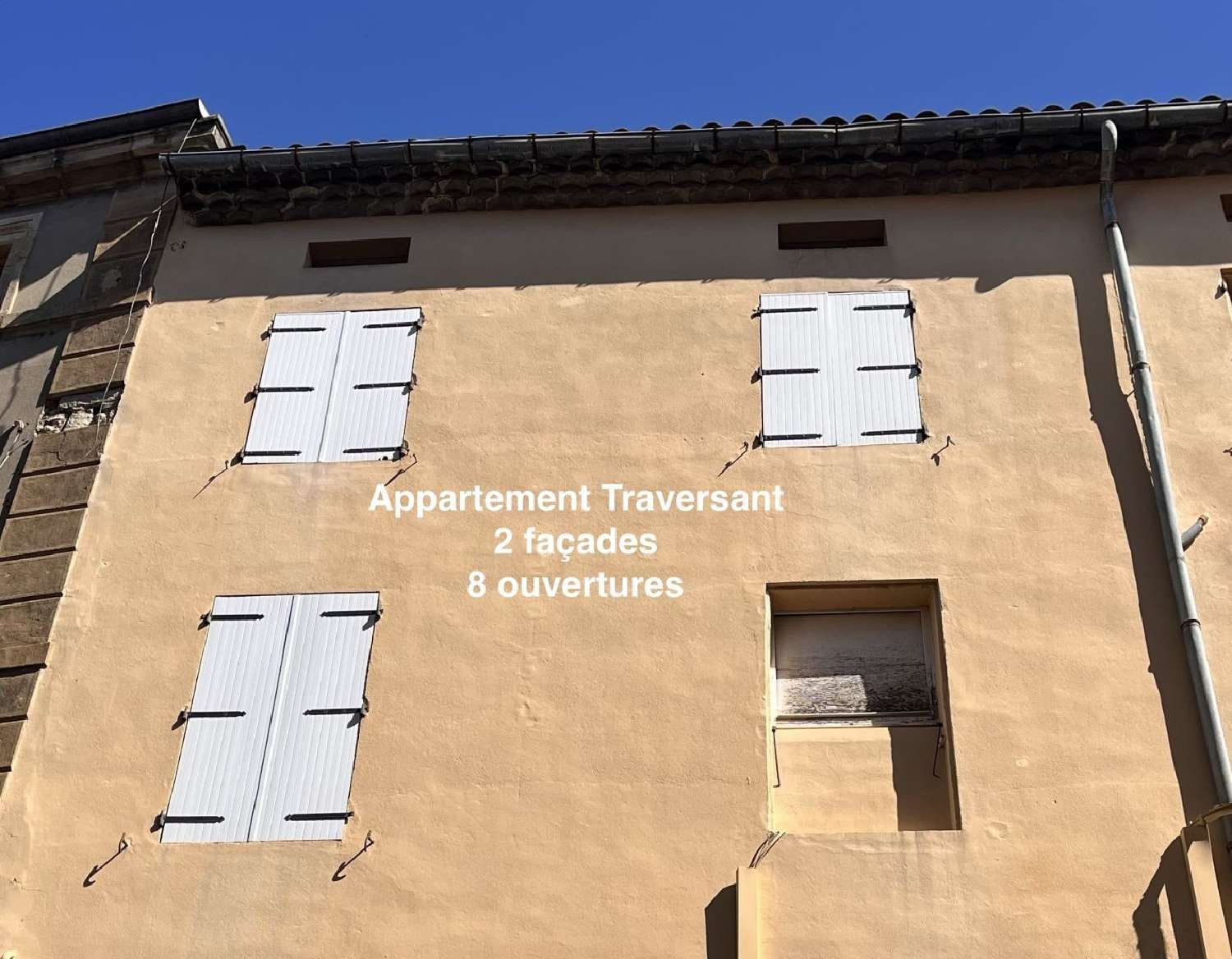  te koop appartement Aubenas Ardèche 1