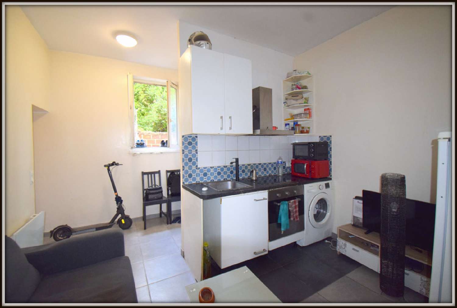  te koop appartement Aubervilliers Seine-Saint-Denis 1