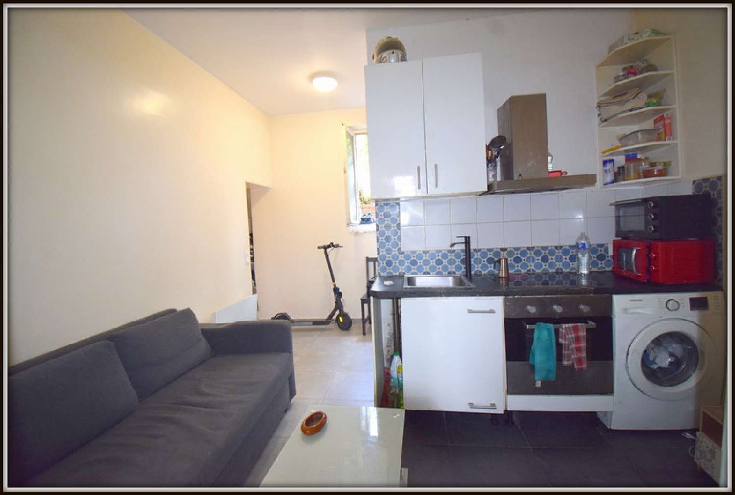  te koop appartement Aubervilliers Seine-Saint-Denis 2