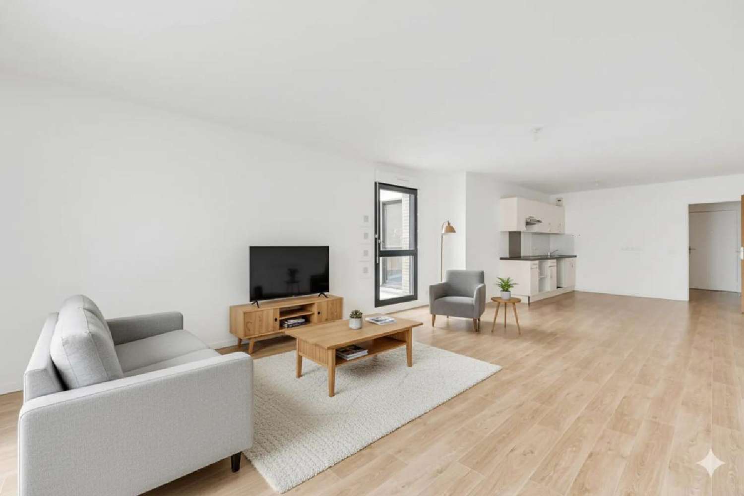  te koop appartement Aubervilliers Seine-Saint-Denis 1