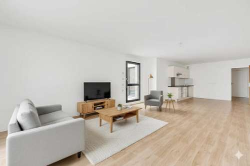 Aubervilliers Seine-Saint-Denis appartement foto 7155636