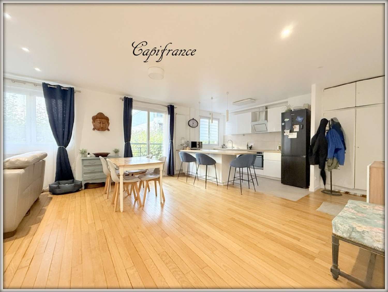  à vendre appartement Aulnay-sous-Bois Seine-Saint-Denis 2