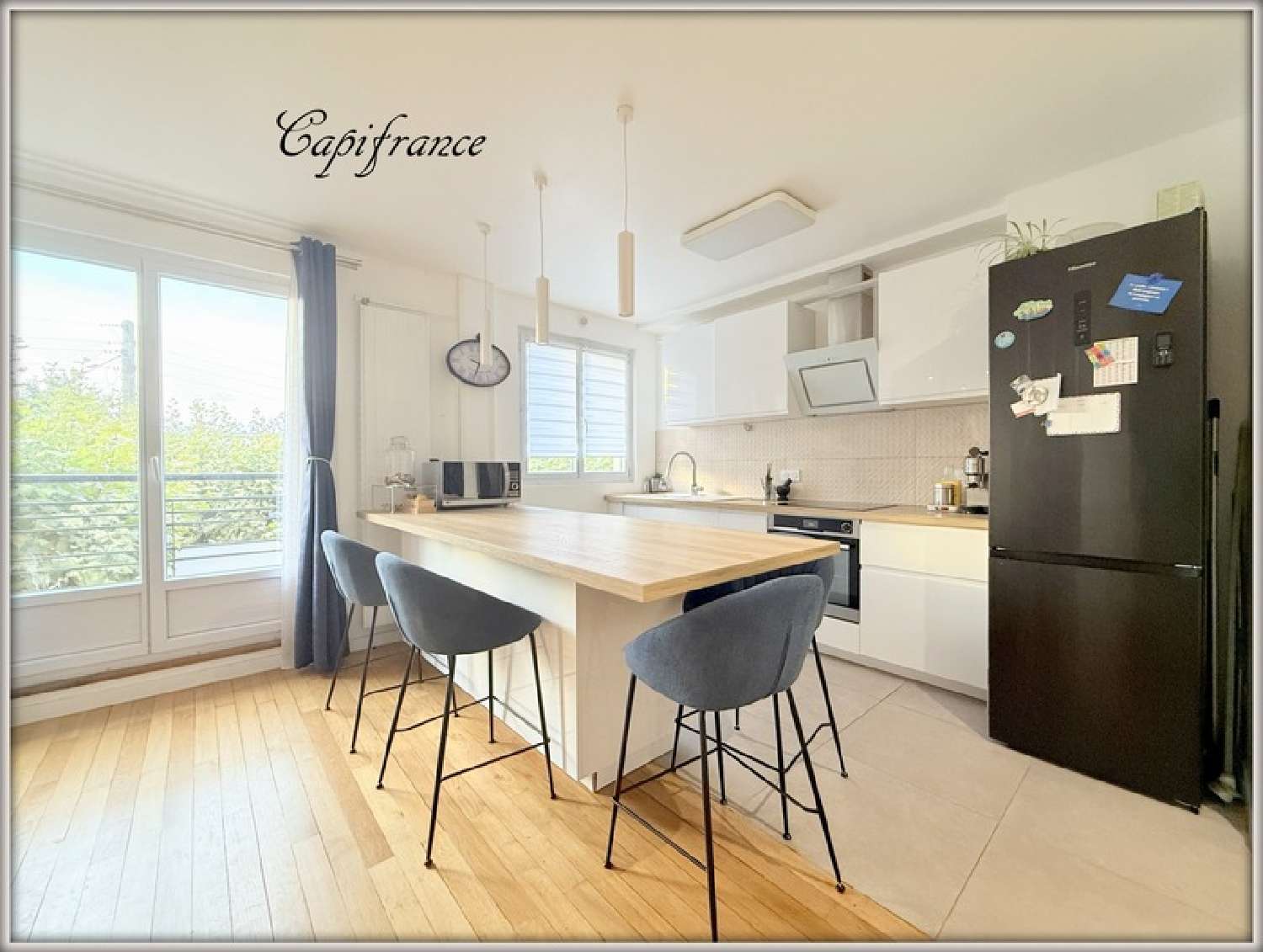  à vendre appartement Aulnay-sous-Bois Seine-Saint-Denis 3