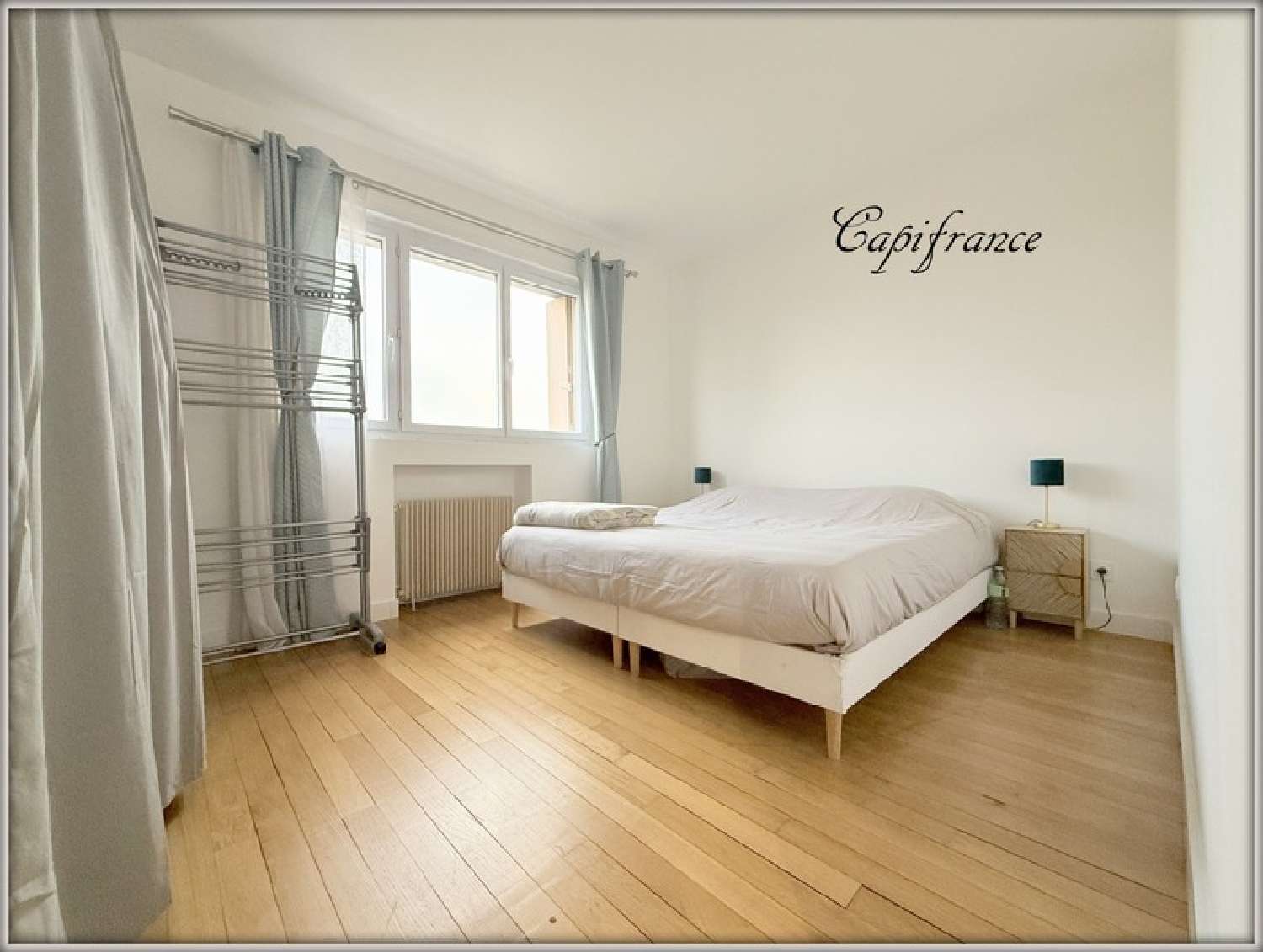  à vendre appartement Aulnay-sous-Bois Seine-Saint-Denis 5