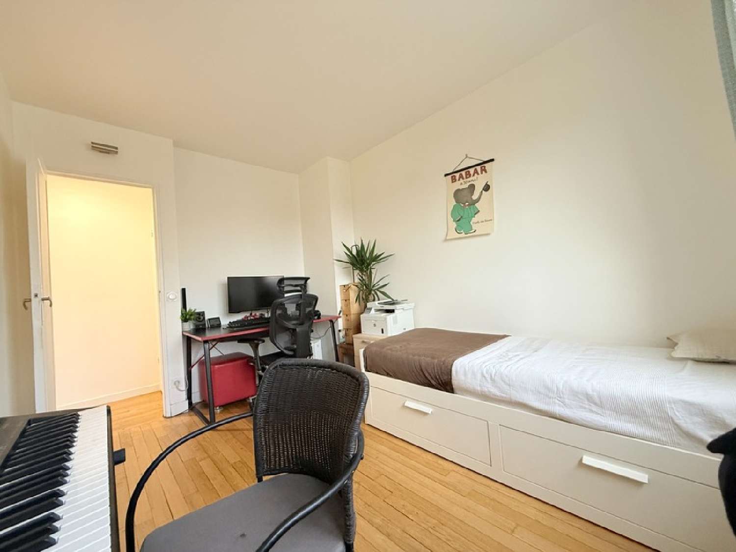  à vendre appartement Aulnay-sous-Bois Seine-Saint-Denis 7