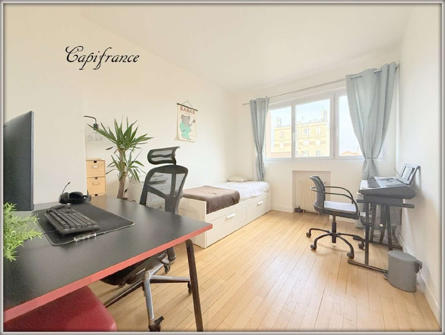  à vendre appartement Aulnay-sous-Bois Seine-Saint-Denis 8