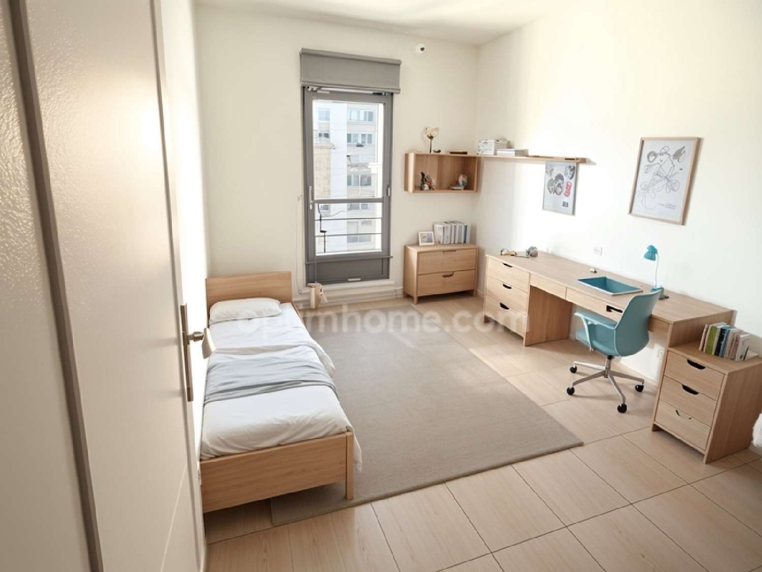  te koop appartement Aulnay-sous-Bois Seine-Saint-Denis 3
