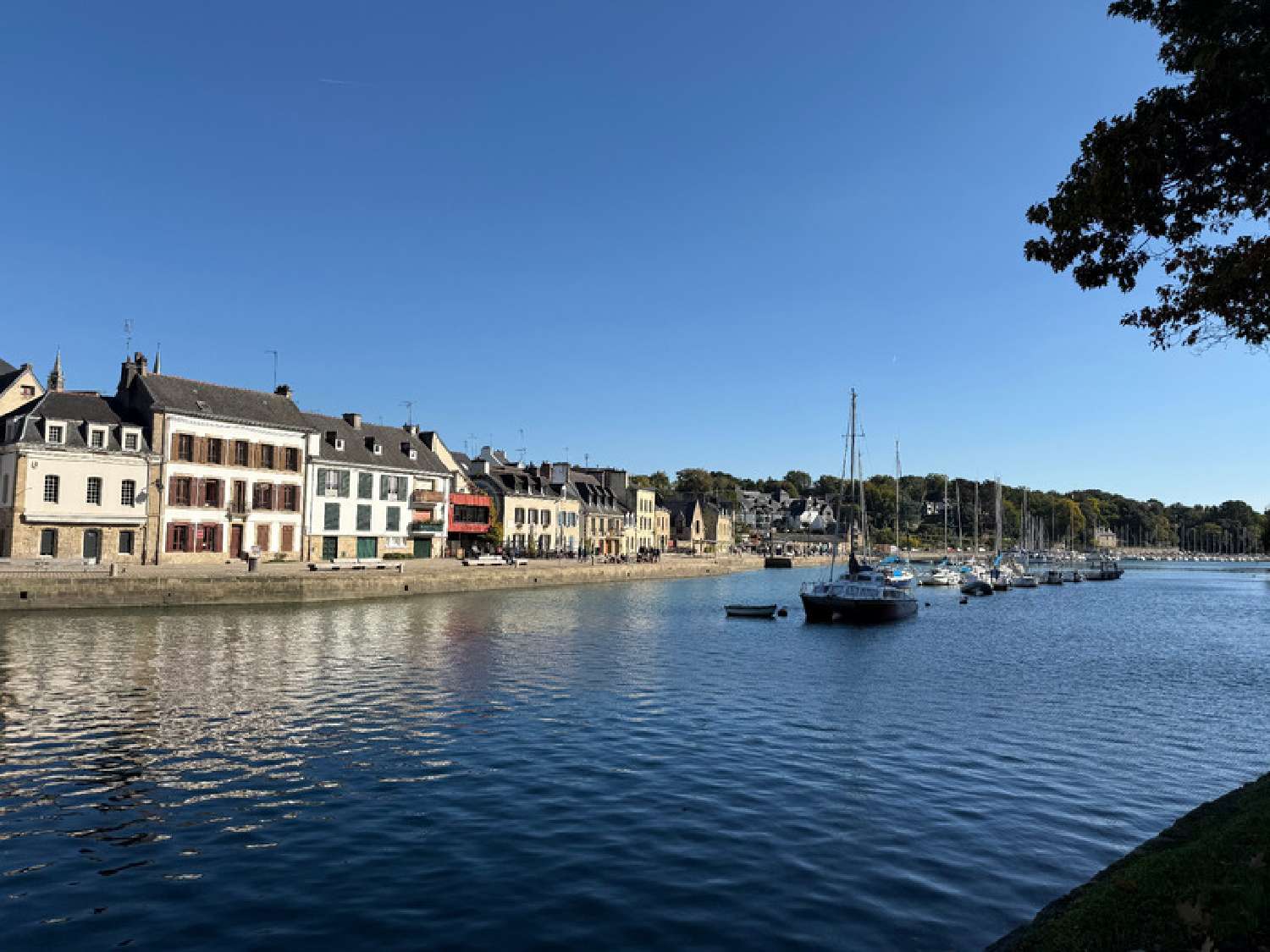 te koop appartement Auray Morbihan 1