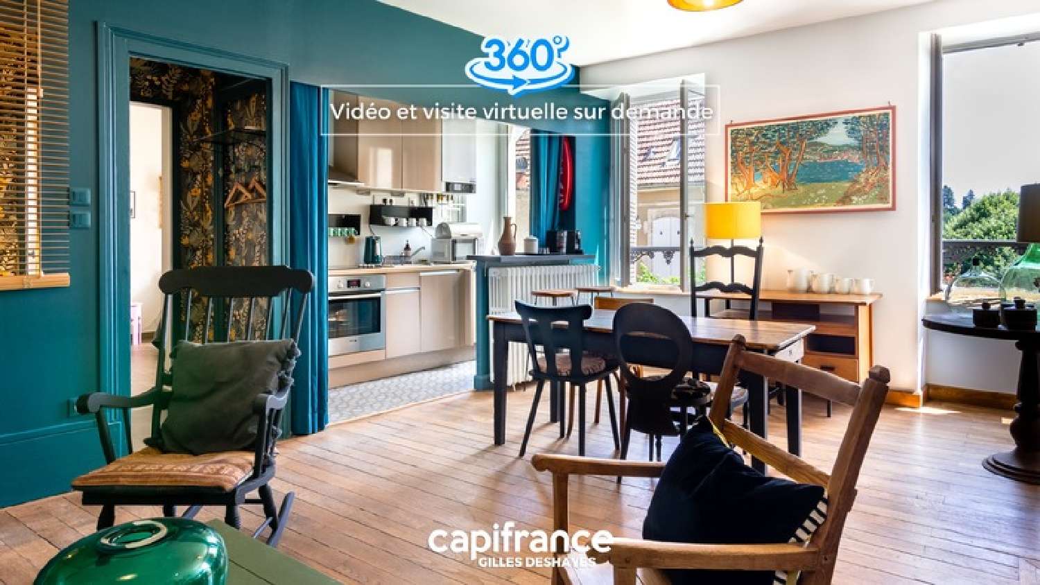  te koop appartement Avallon Yonne 1