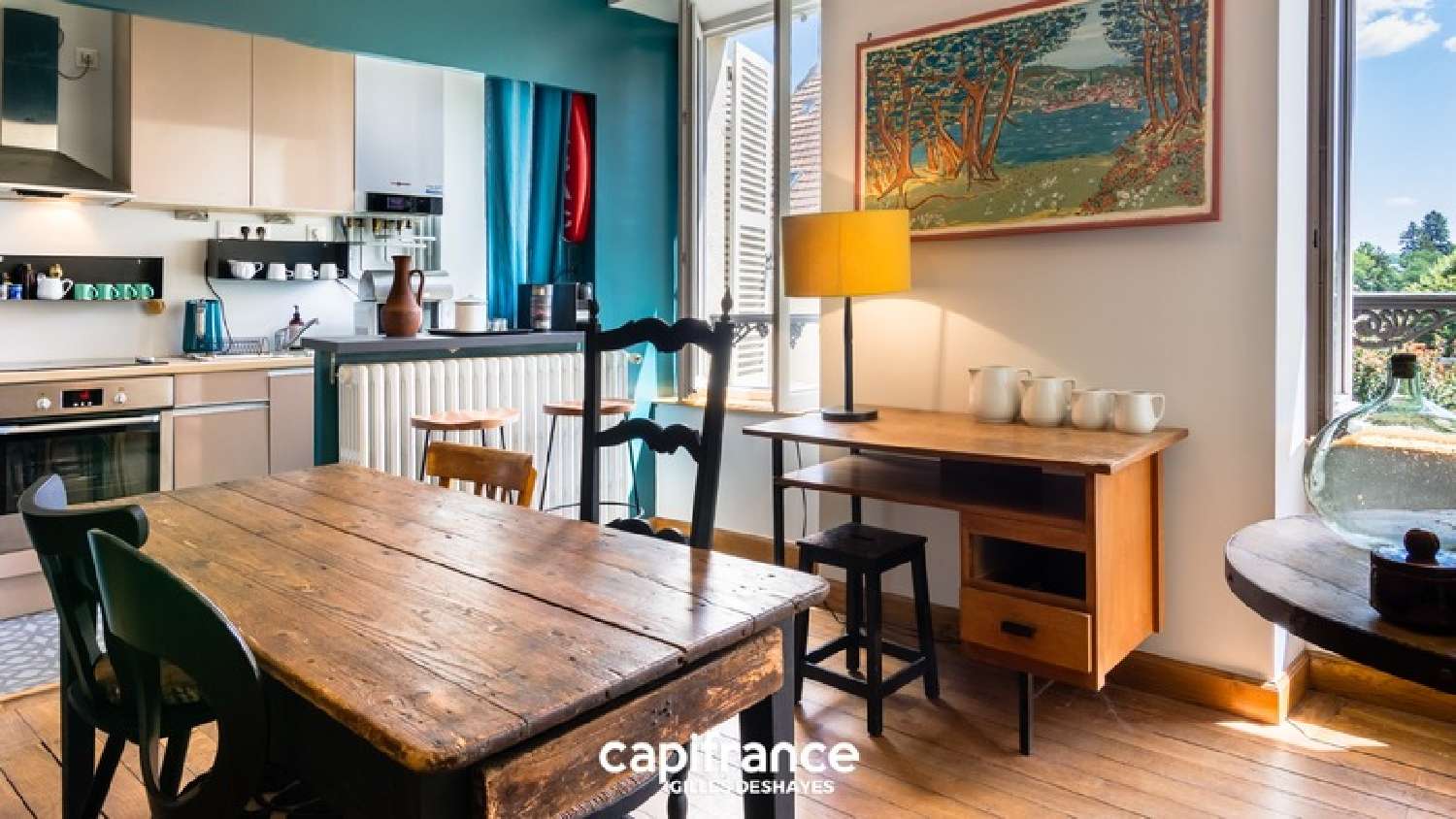  te koop appartement Avallon Yonne 2