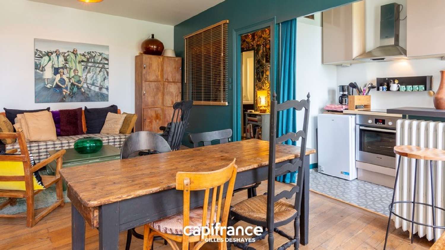  te koop appartement Avallon Yonne 4