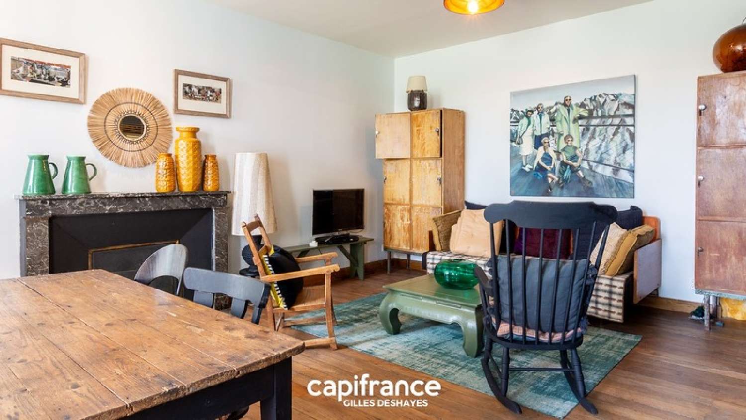  te koop appartement Avallon Yonne 5
