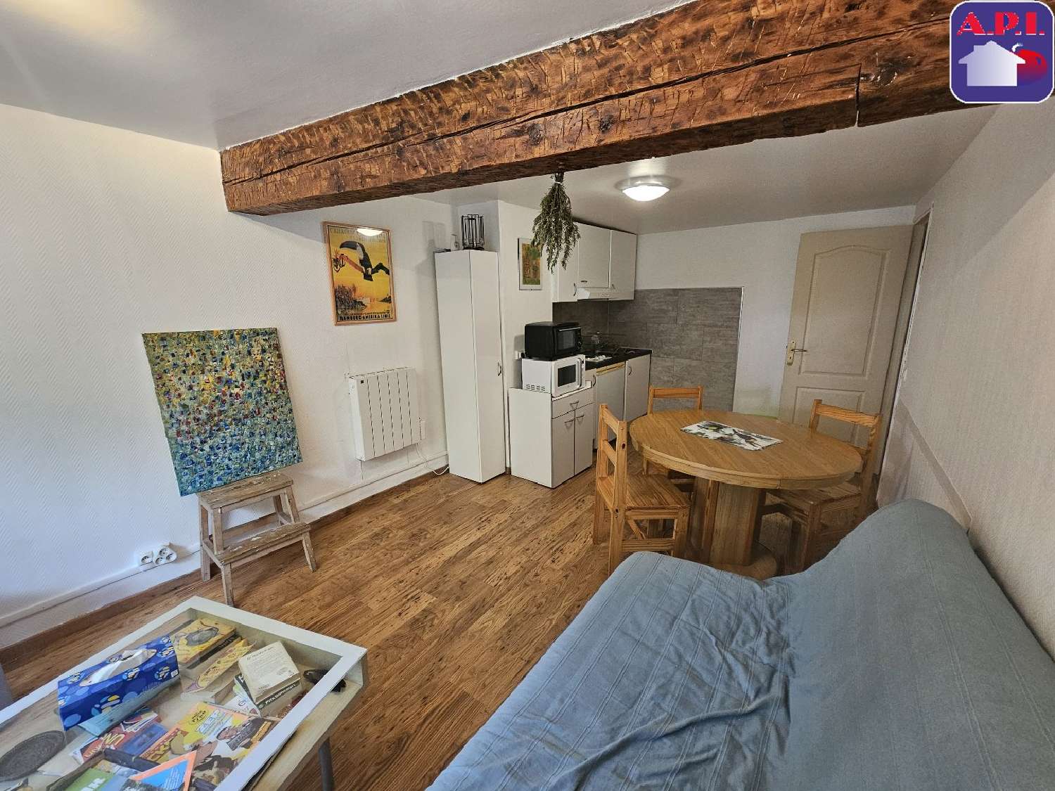  kaufen Wohnung/ Apartment Ax-les-Thermes Ariège 3