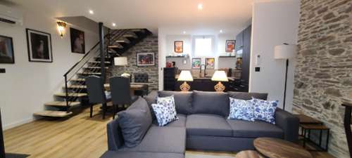 Bagnères-de-Luchon Haute-Garonne apartamento foto 7155825