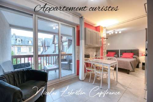 Bagnoles-de-l'Orne Orne apartamento foto 7163008