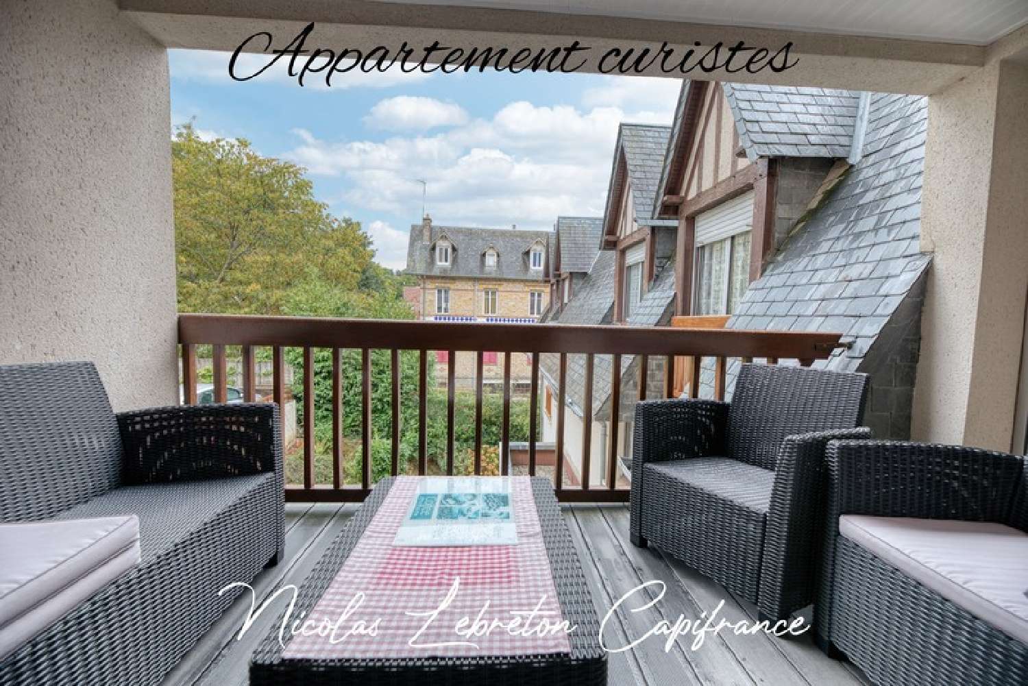  en venta apartamento Bagnoles-de-l'Orne Orne 2