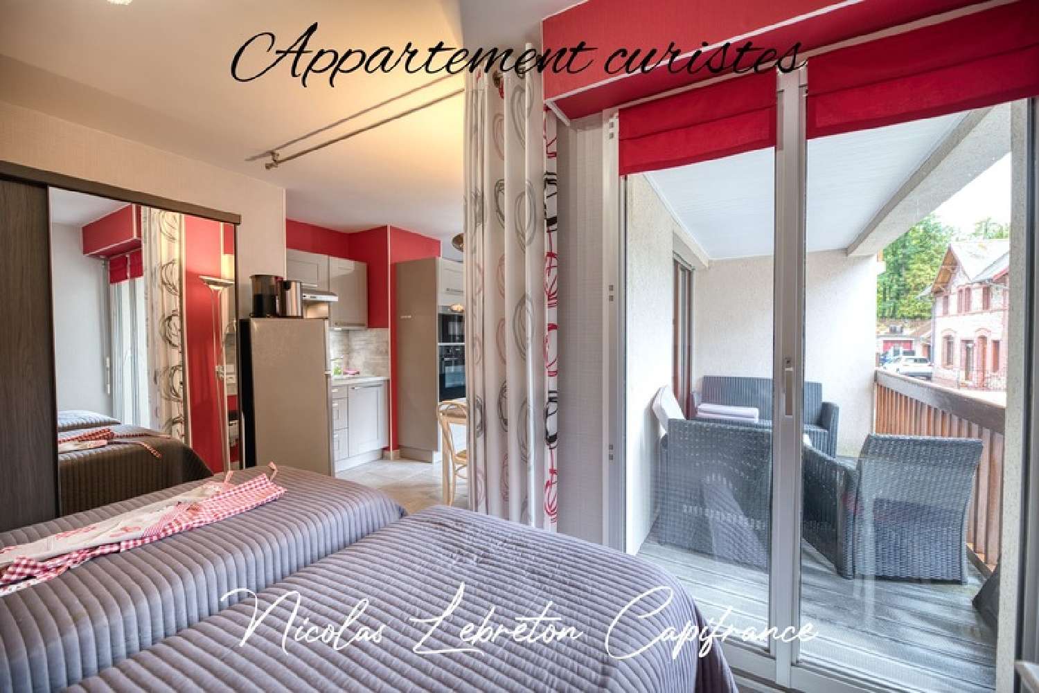  en venta apartamento Bagnoles-de-l'Orne Orne 3