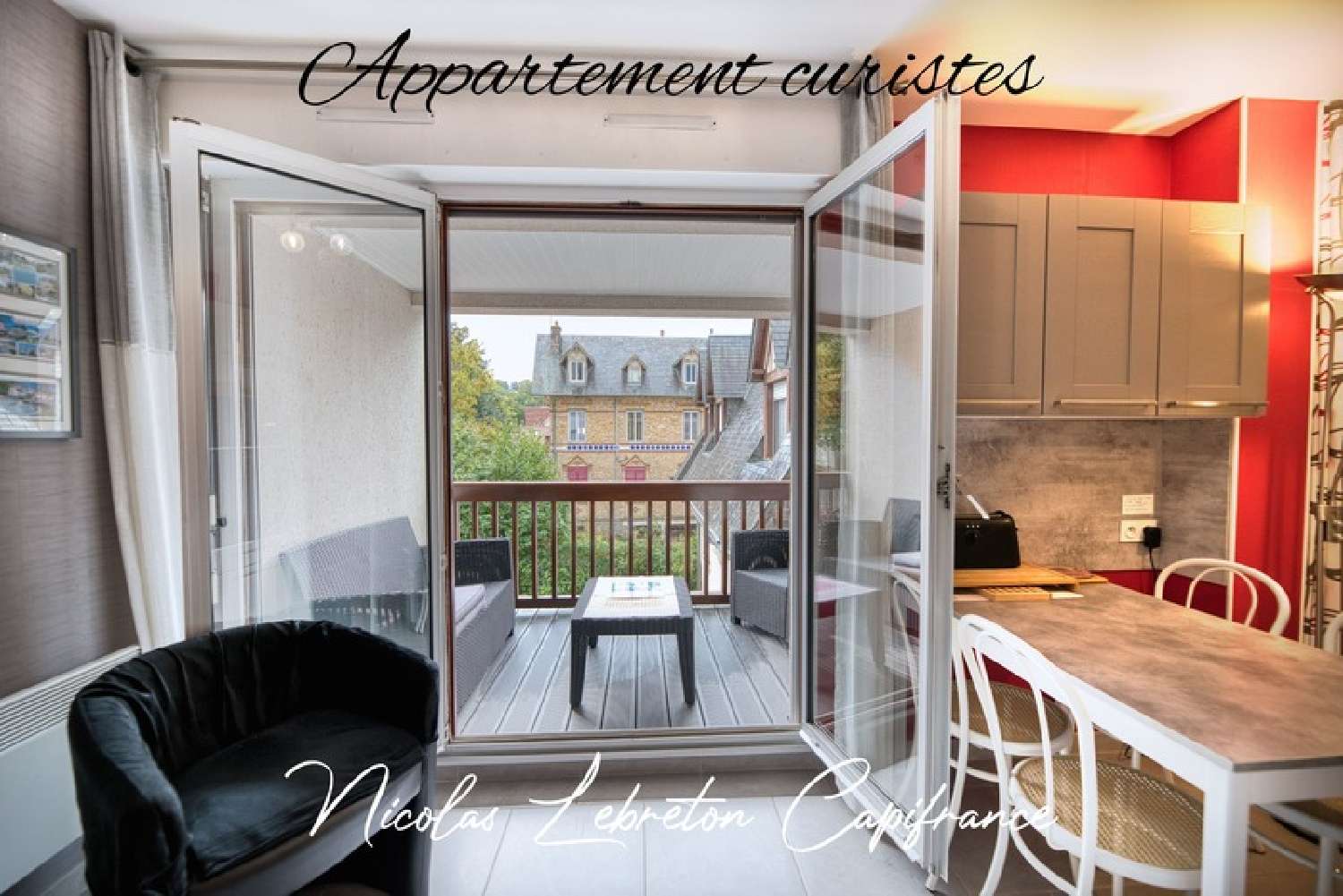  en venta apartamento Bagnoles-de-l'Orne Orne 5