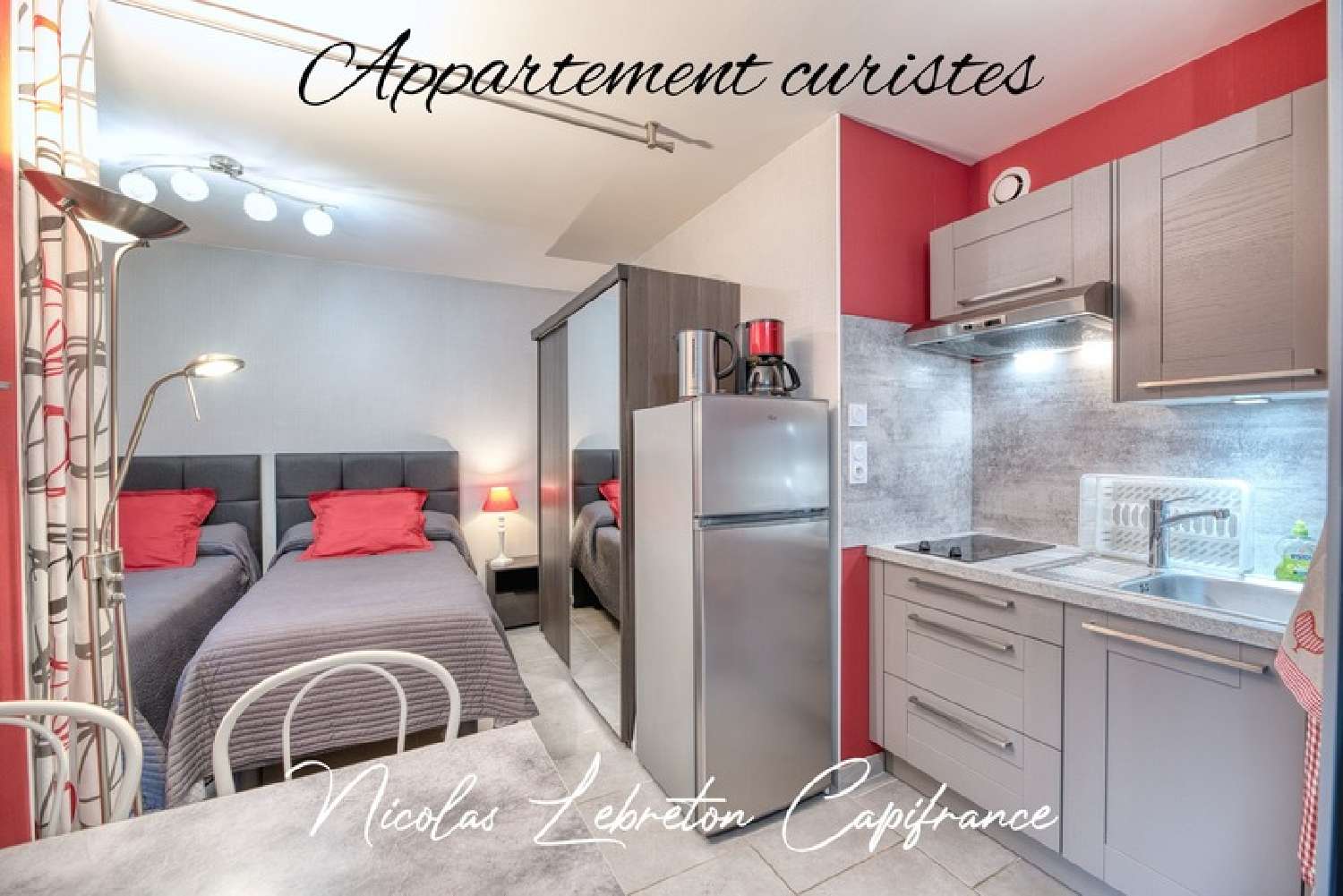  en venta apartamento Bagnoles-de-l'Orne Orne 6