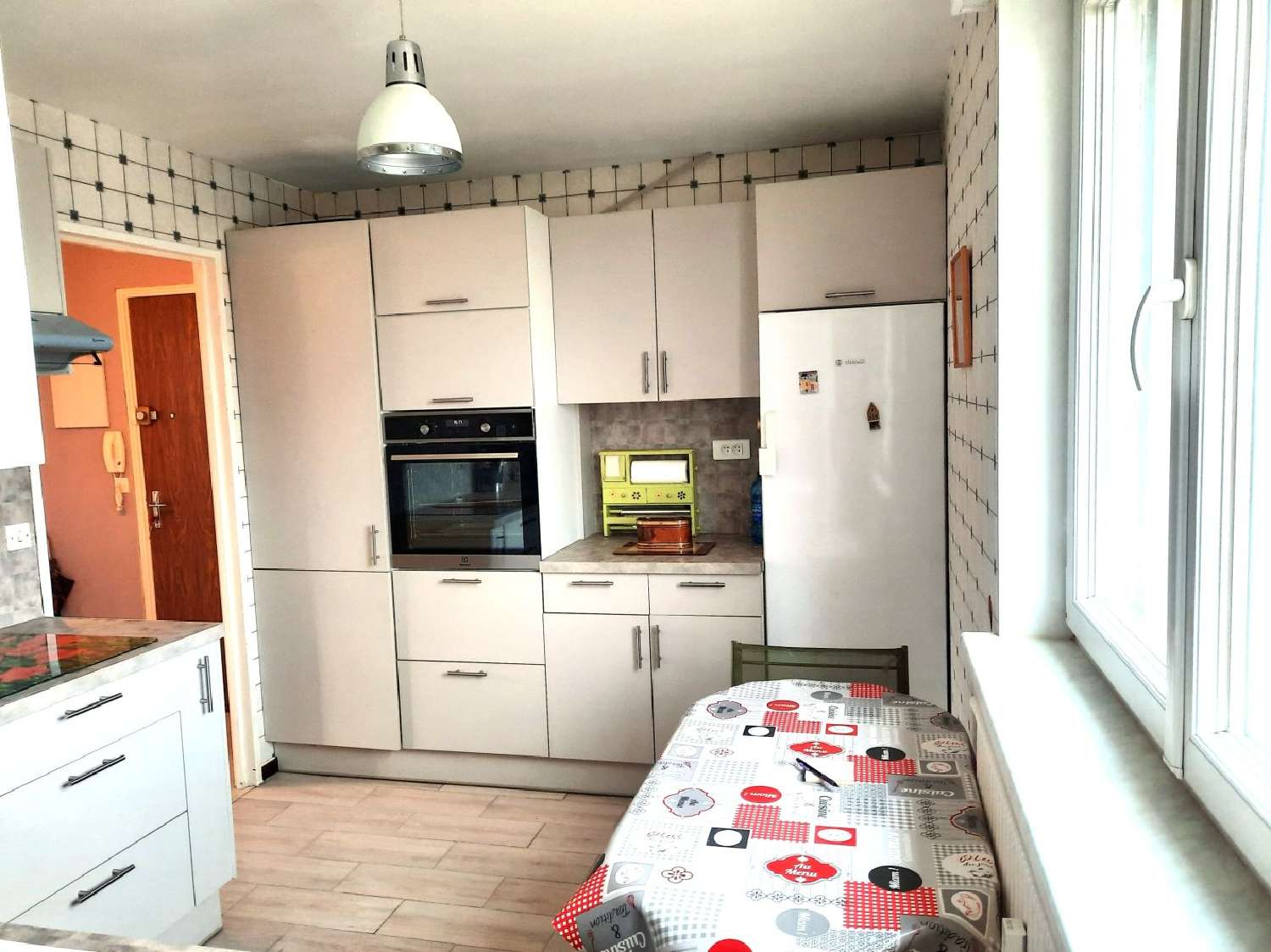  te koop appartement Ban-Saint-Martin Moselle 4