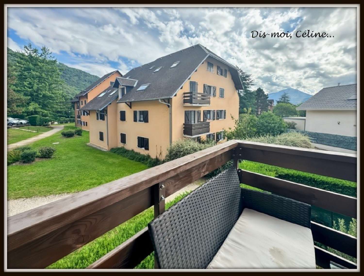te koop appartement Barby Savoie 2