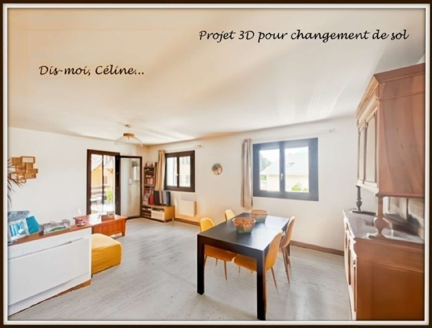 te koop appartement Barby Savoie 3