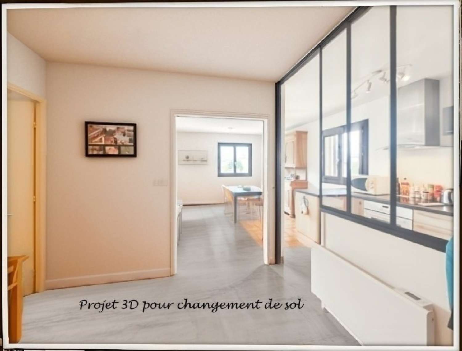 te koop appartement Barby Savoie 5