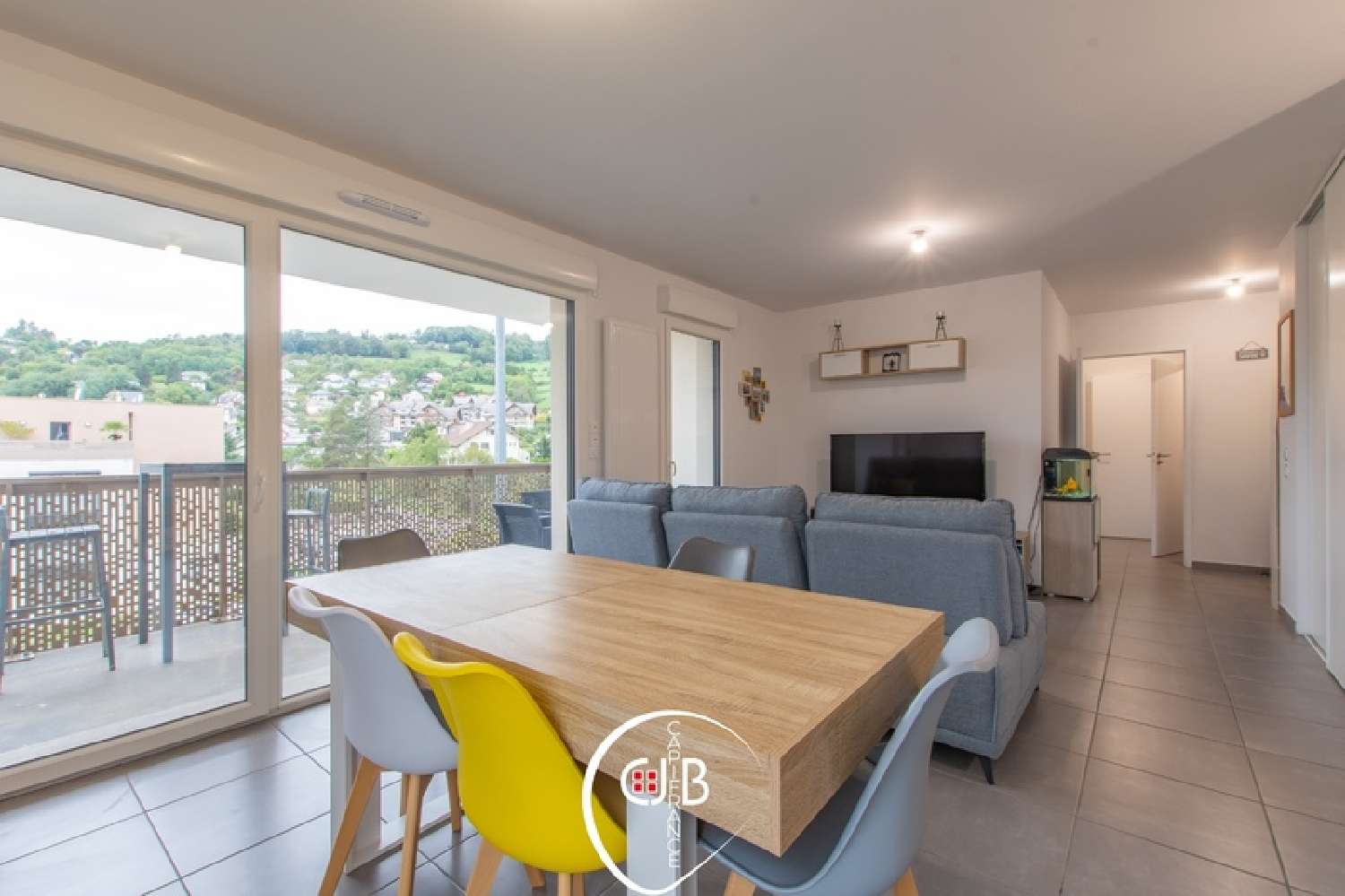  te koop appartement Bassens Savoie 5