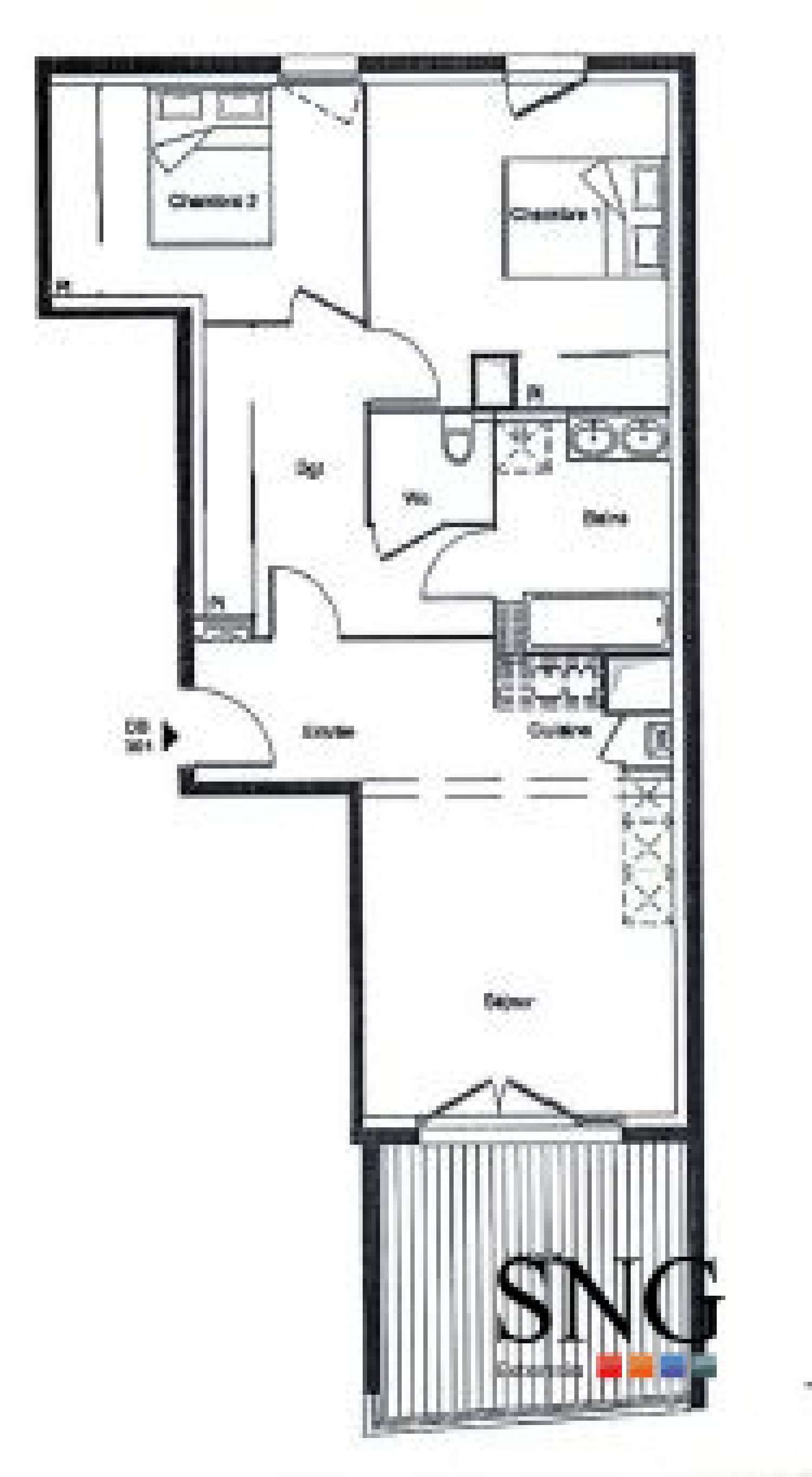  kaufen Wohnung/ Apartment Bayonne Pyrénées-Atlantiques 8