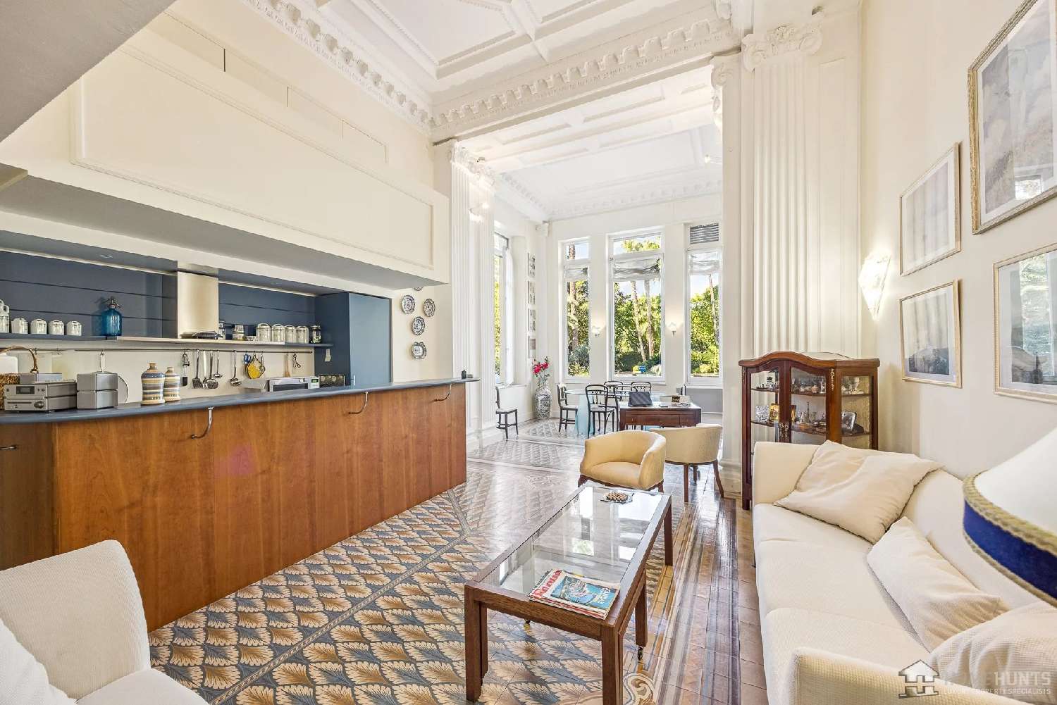  à vendre appartement Beaulieu-sur-Mer Alpes-Maritimes 3