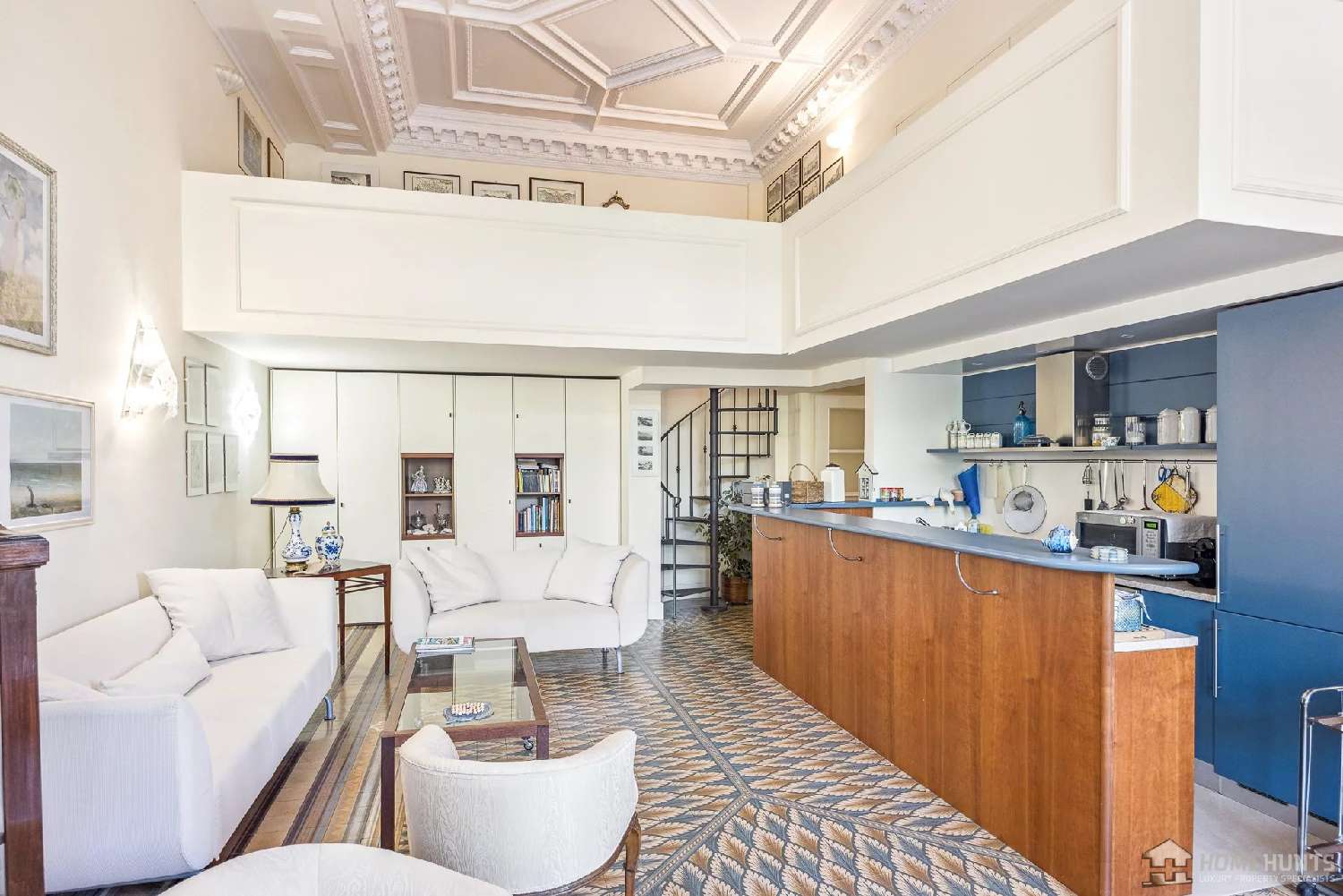  à vendre appartement Beaulieu-sur-Mer Alpes-Maritimes 4