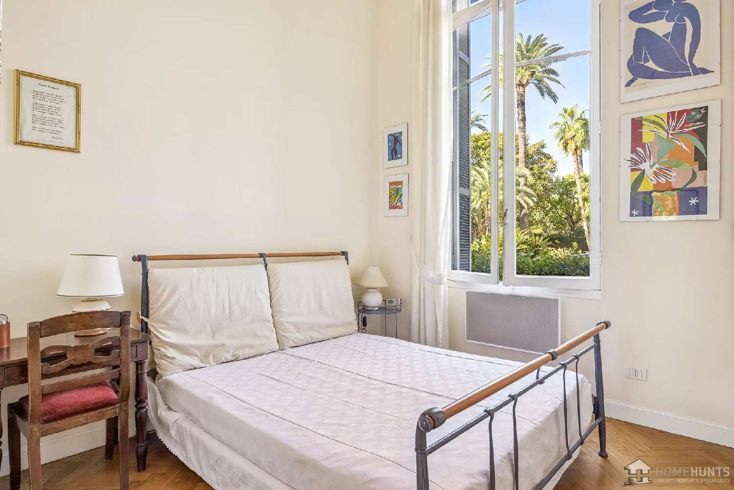  à vendre appartement Beaulieu-sur-Mer Alpes-Maritimes 5