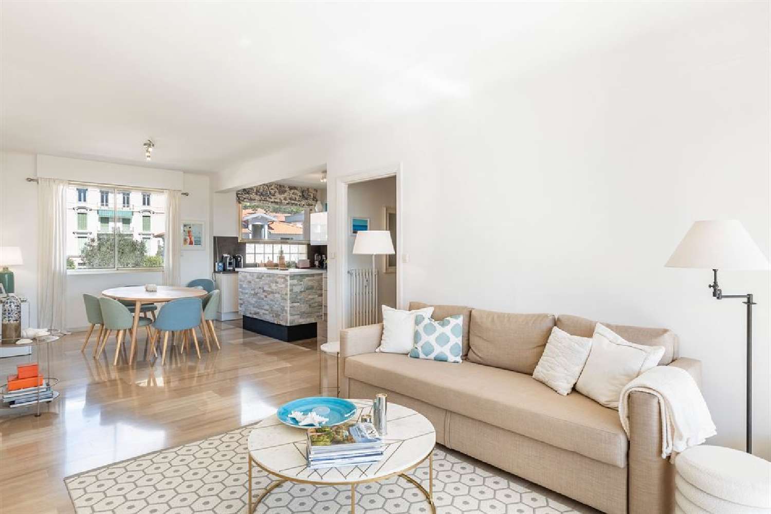  à vendre appartement Beaulieu-sur-Mer Alpes-Maritimes 3