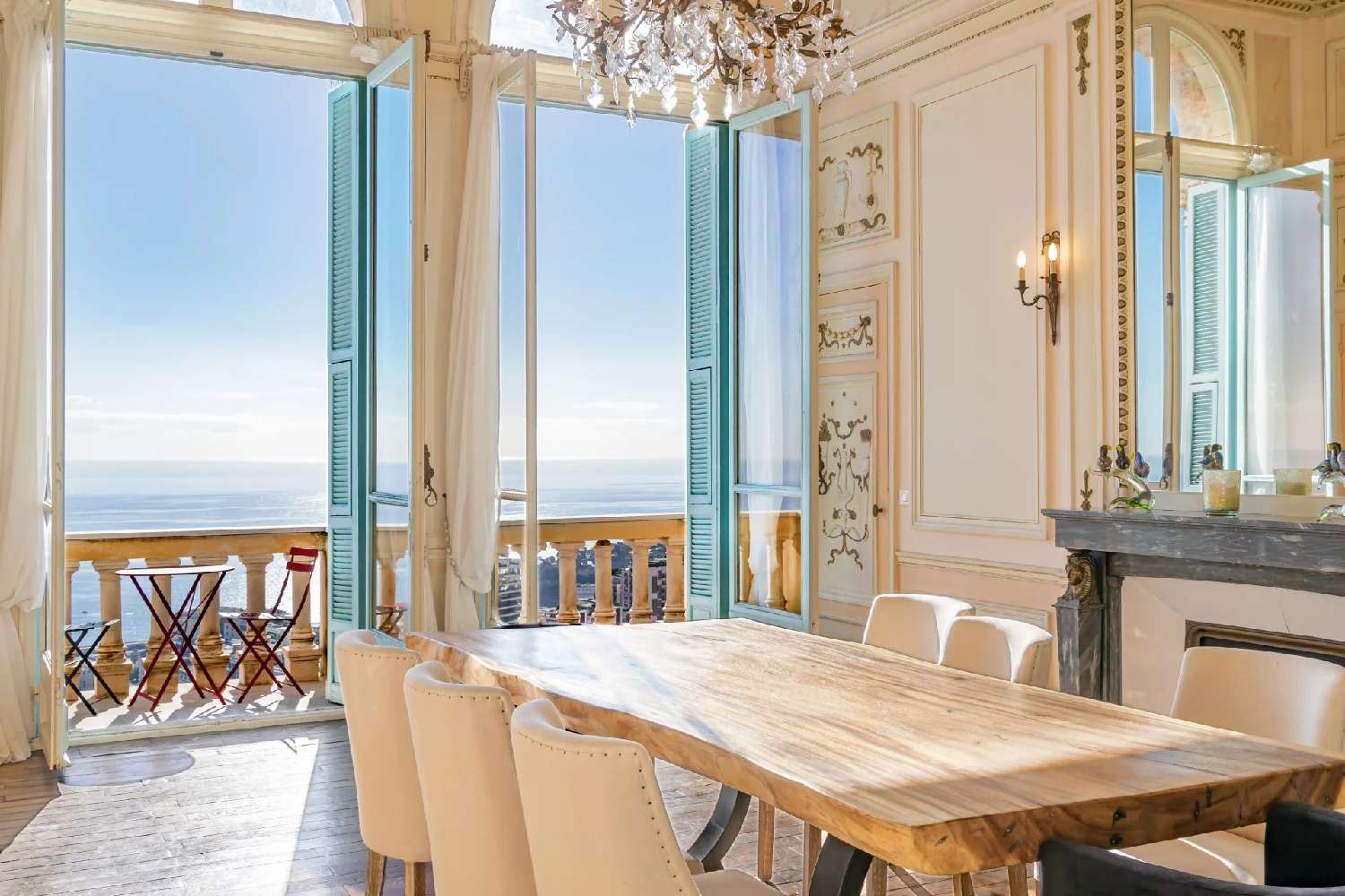 for sale apartment Beausoleil Alpes-Maritimes 3