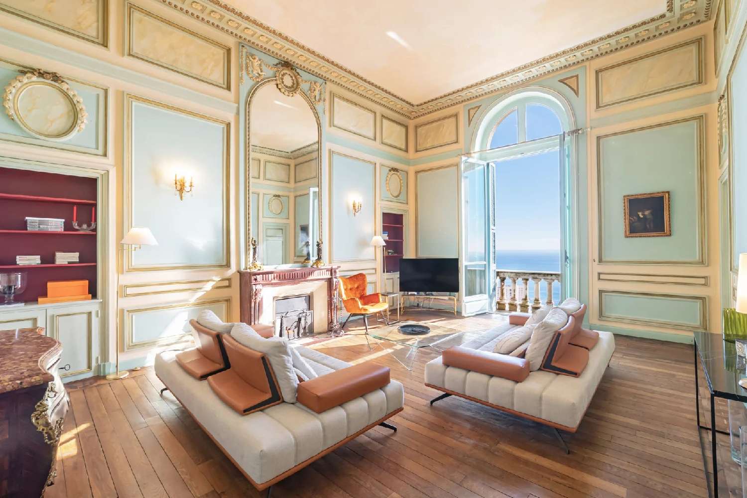 for sale apartment Beausoleil Alpes-Maritimes 4