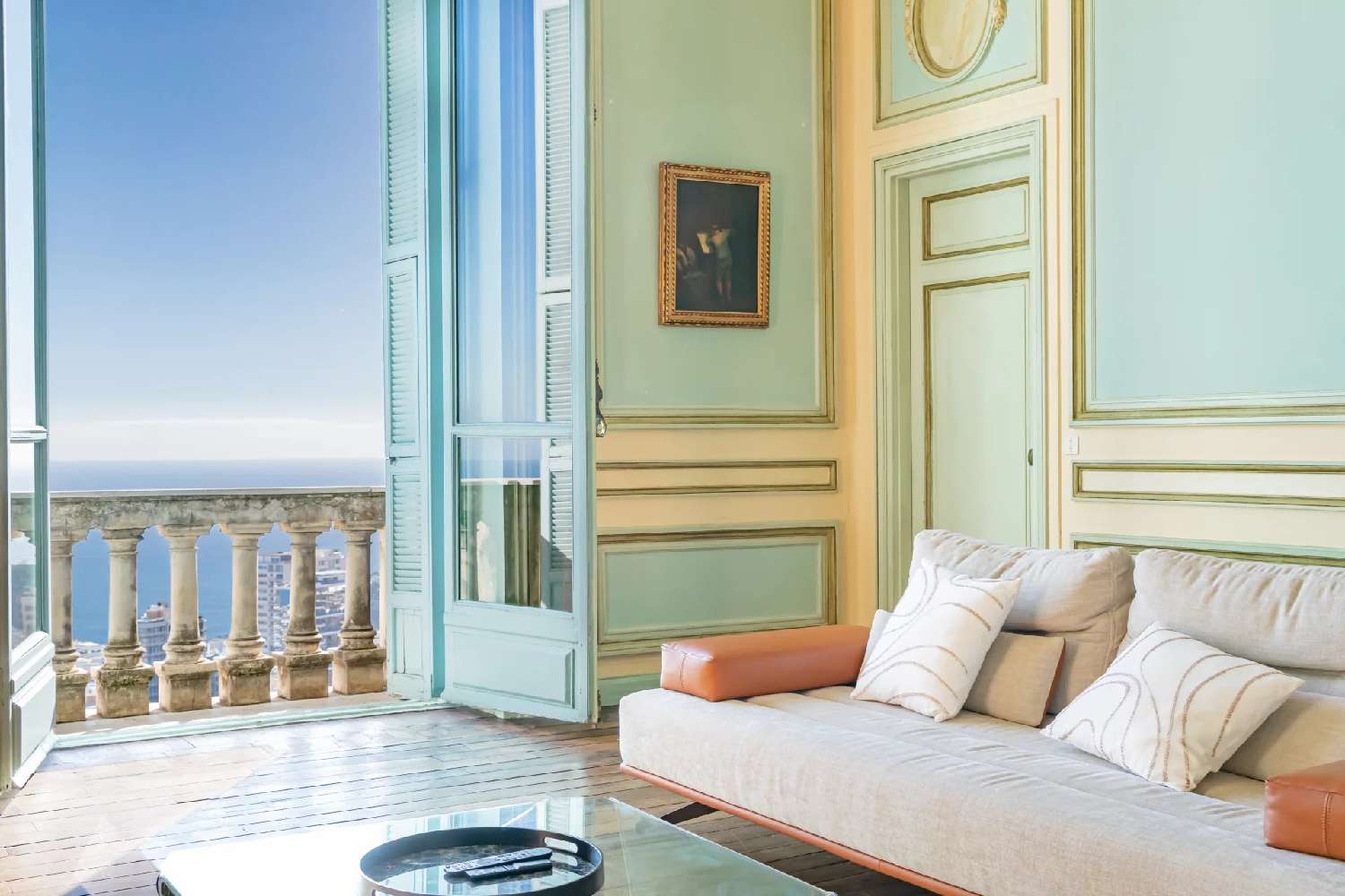 for sale apartment Beausoleil Alpes-Maritimes 5