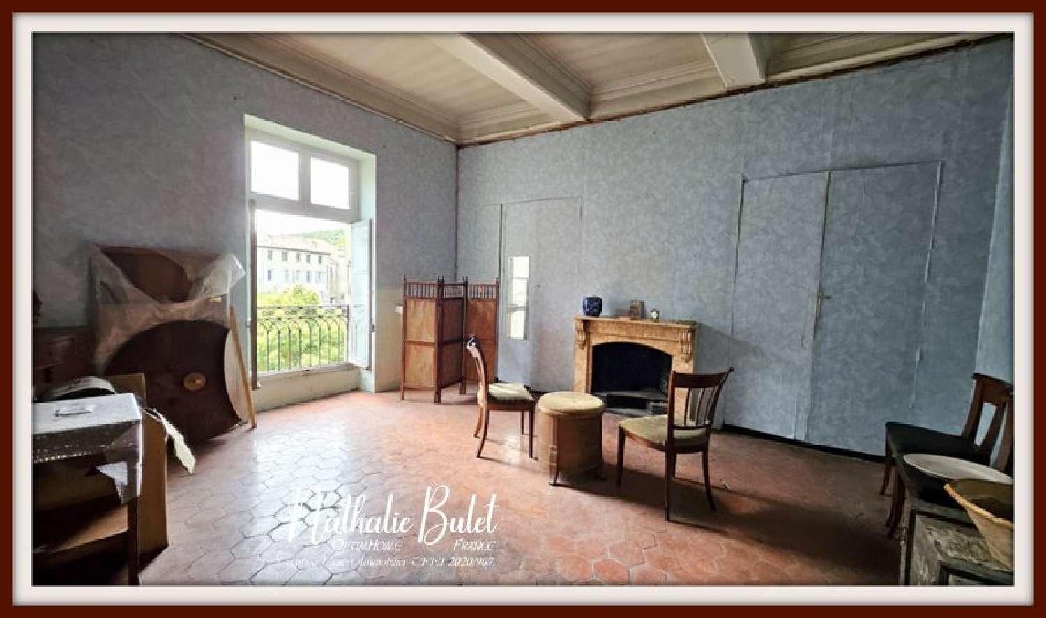  à vendre appartement Bédarieux Hérault 1