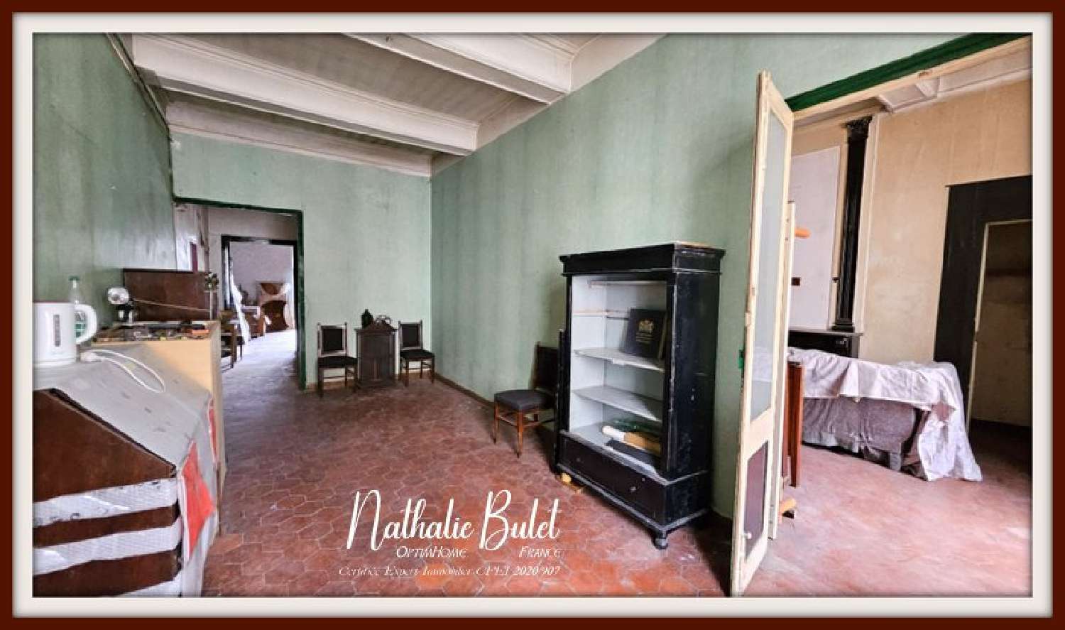  à vendre appartement Bédarieux Hérault 2