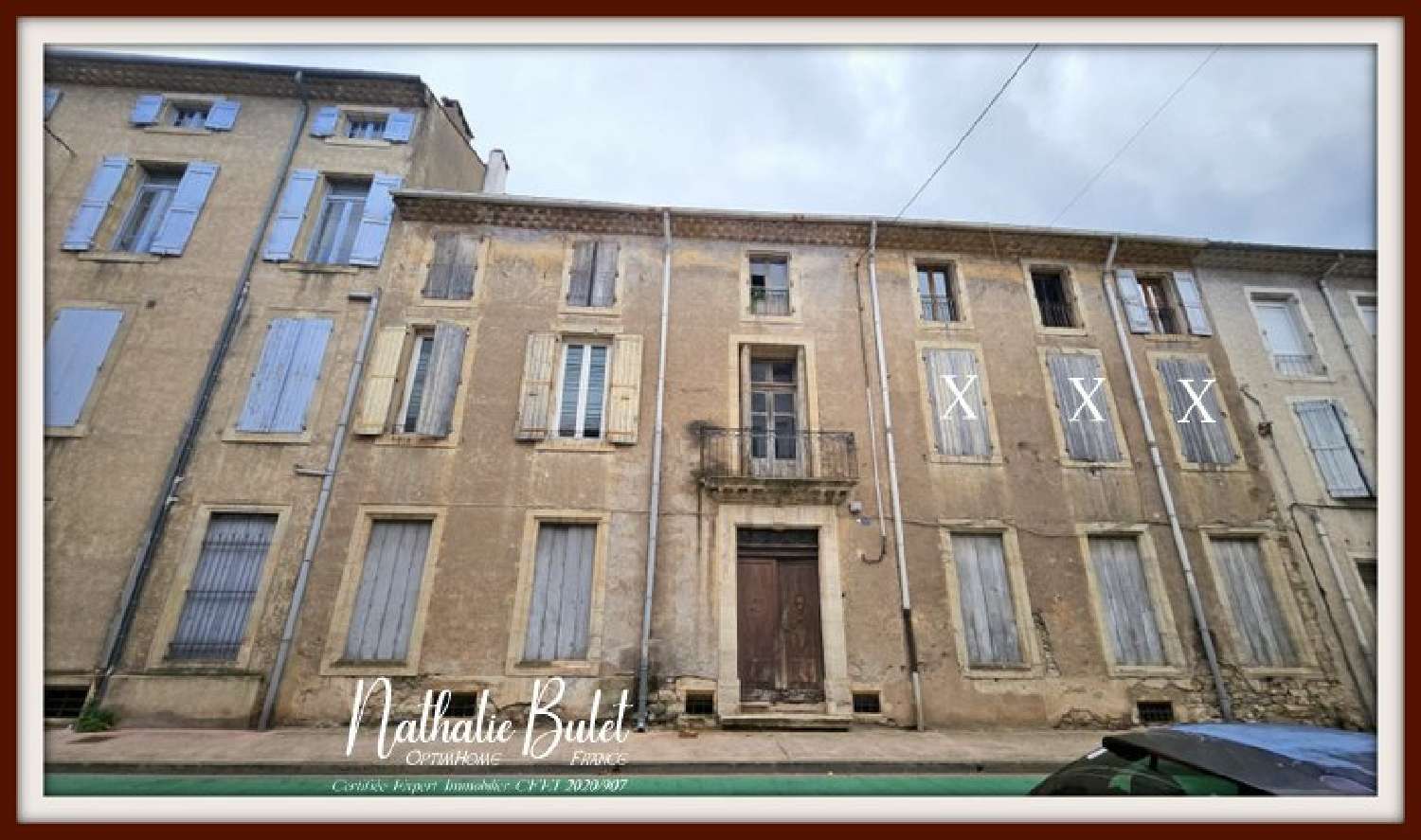  à vendre appartement Bédarieux Hérault 3