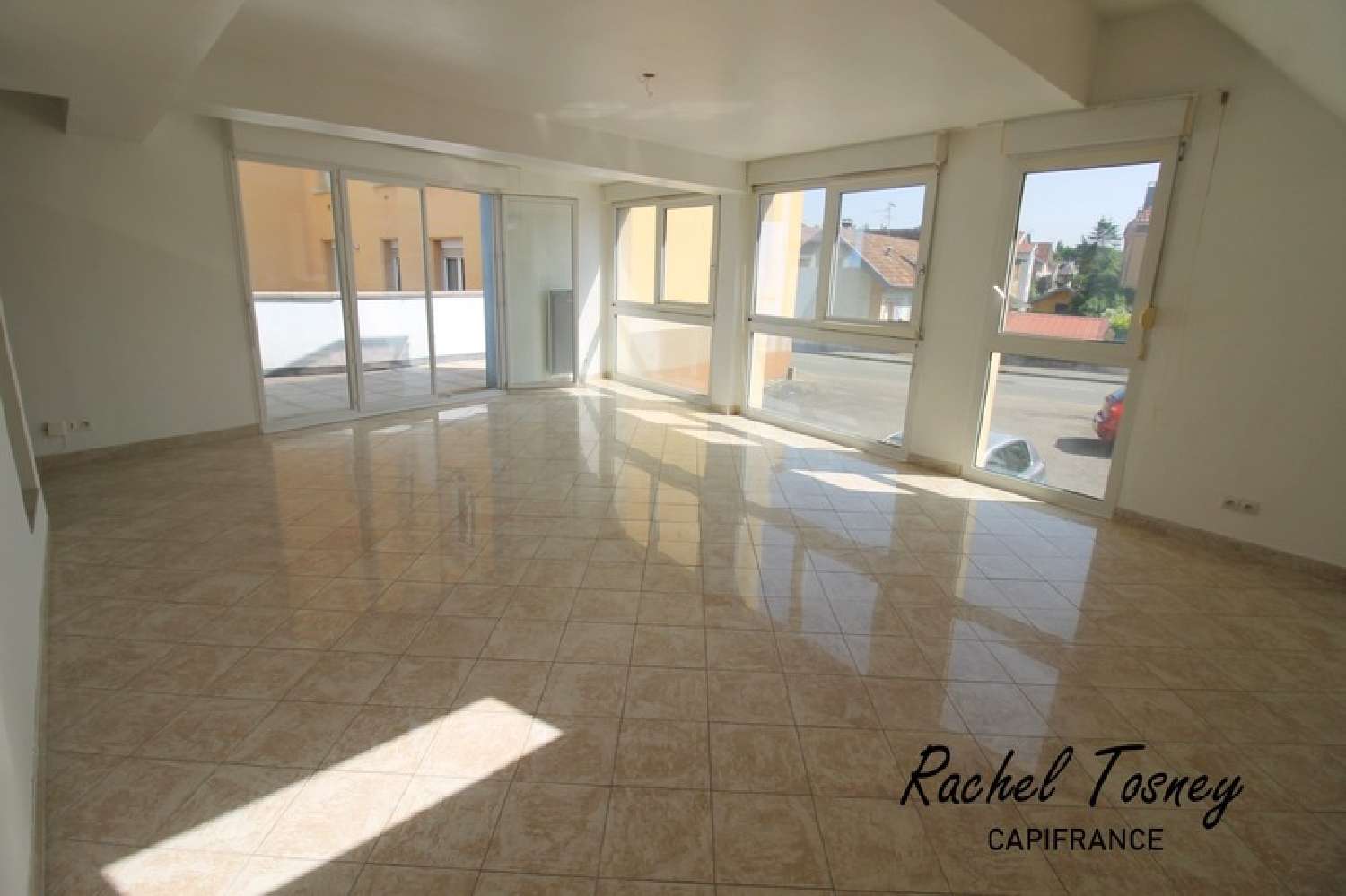 à vendre appartement Belfort Territoire de Belfort 1