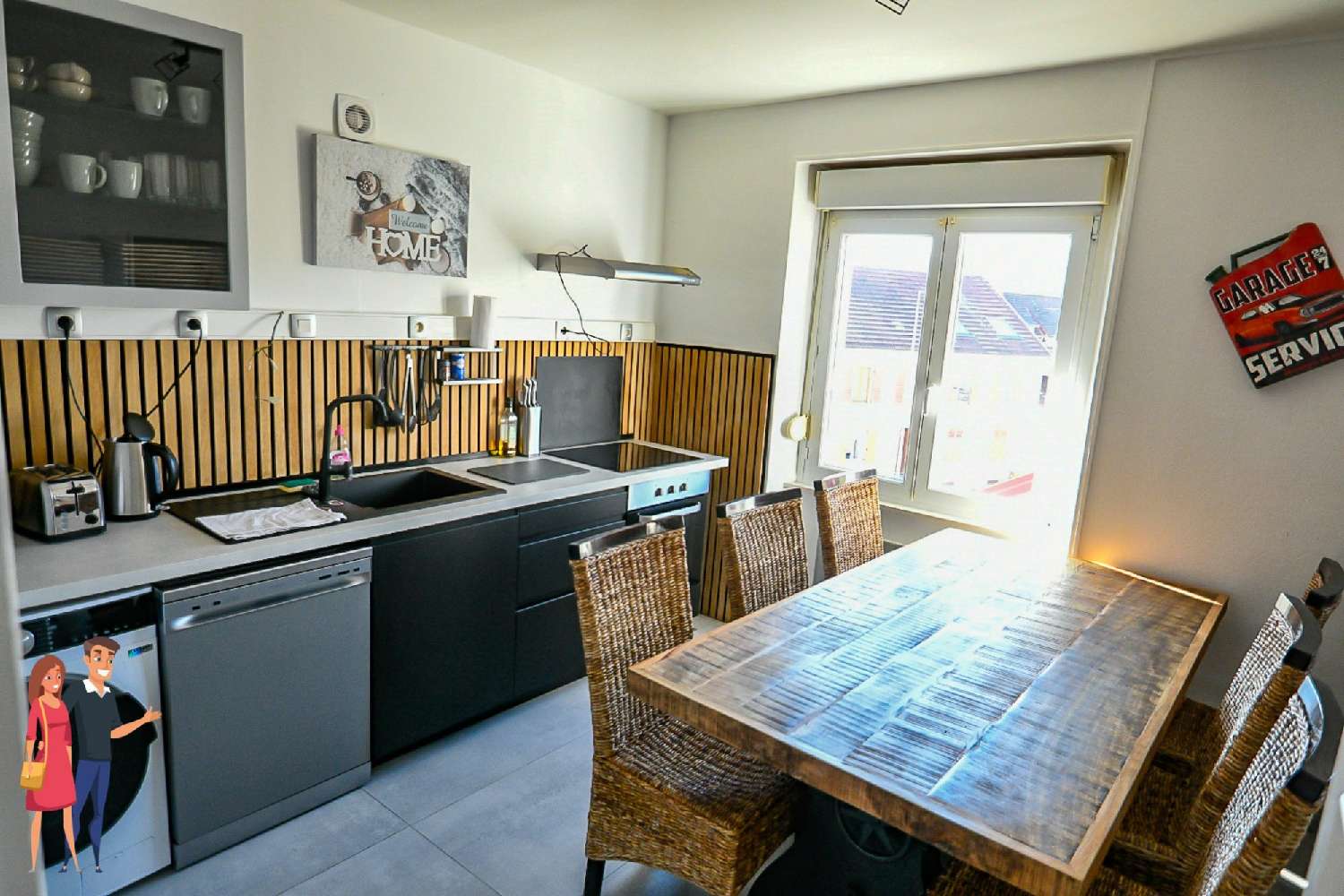  te koop appartement Belfort Territoire de Belfort 5
